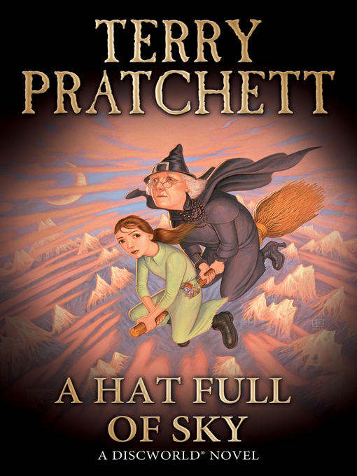 Title details for A Hat Full of Sky by Terry Pratchett - Available